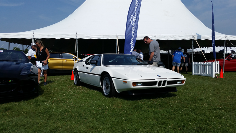 Illustration for article titled Pittsburgh Vintage Grand Prix Car Show Photo-Dump